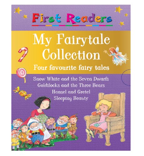 First Readers My Fairytale Collection