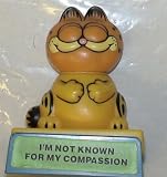 Vintage Dekstop 4" Figure : GarfieldIMAGE