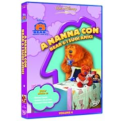 Bear Nella Grande Casa Blu - A Nanna Con Bear E I Suoi Amici