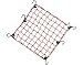 TANAX タナックス MOTOFIZZ モトフィズ ツーリングネットV レッド Mサイズ 30×30/10L MF-4561