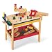 Pintoy Wooden Workbench