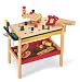 Pintoy - Grand etabli avec outillage