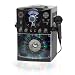 Singing Machine SML-385 Top Loading CDG Karaoke System With Sound and Disco Light Show, Black