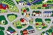 Children Area Rug, 39"x58".