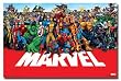 Marvel Heroes - Marvel Comics Poster