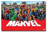 Marvel Comics Posters