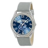Vancouver Canucks Ladies Watch - Designer Diamond Watch