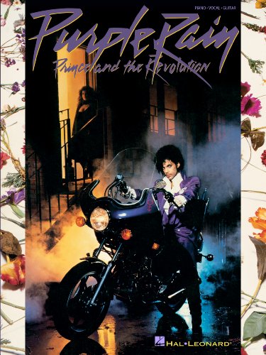 Prince - Purple Rain Songbook