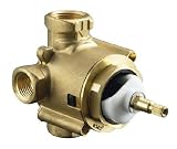 KOHLER K-687-K-NA Mastershower 3-Way Valve