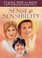 Sense and Sensibility (Limited Edition) (Classic DVD and Book Collection) (Widescreen) (Dual-layered DVD)