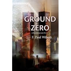Ground Zero (Repairman Jack Novels)