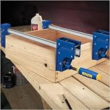 Hand-Screw Clamps: Quick-Grip 2026501 48" Box Clamp with Parallel Jaw