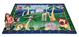Alphabet Jungle Rectangle 8'4 x 11'8