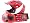 Youth Motocross ATV or Motorcycle Helmet Gloves and Goggles, Medium