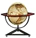 Frank Lloyd Wright Price Tower Hexagon Globe by Replogle (31821)