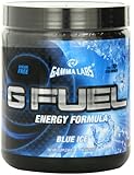 Gamma Labs G Fuel Dietary Supplement, Blue Ice, 280 Gram