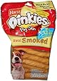 Hartz Oinkies Pig Skin Twists Chews for Dogs