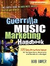Guerrilla Music Marketing...