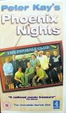 Phoenix Nights [VHS] (Complete Series One)