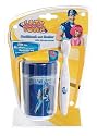 LazyTown Toothbrush & Beaker