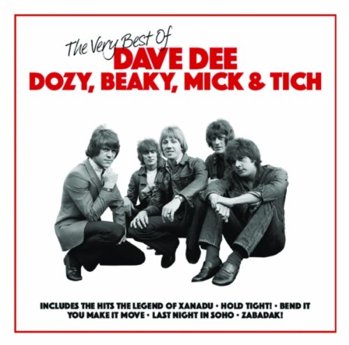 Dave Dee, Dozy, Beaky, Mick & Tich - Dave Dee, Dozy, Beaky, Mick & Tich - Zortam Music
