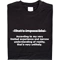 That is impossible