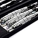 CUESOUL 30/28/26 Grams Tungsten Steel Tip Darts Set 95% Tungsten