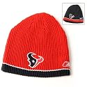Houston Texans Reversible Waffle Knit Beanie