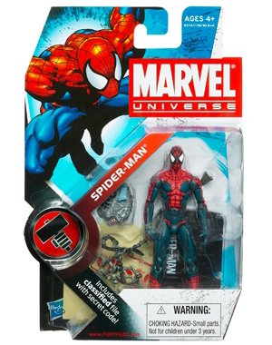 Marvel Universe 3 3/4