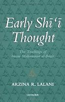 Early Shi'i Thought: The Teachings of Imam Muhammad al-Baqir