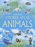 Sticker Atlas Animals (Sticker Atlas)