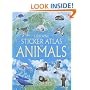 Sticker Atlas Animals