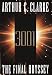 3001 The Final Odyssey by Arthur C. Clarke ISBN 0345315227