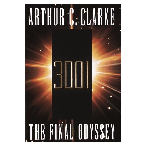 3001 The Final Odyssey