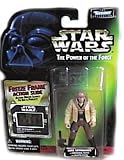 Star Wars POTF Freeze Frame Luke Skywalker Ceremonial Figure