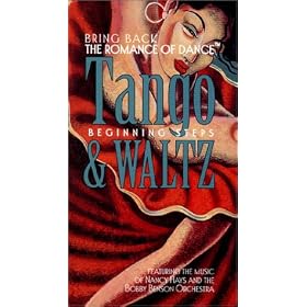 Bring Back the Romance of Dance, Vol. 2 - Beginning Tango and Waltz [VHS]