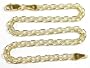 Stunning Bizmark Ankle Bracelet - JewelryWeb