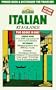 Italian at a Glance: Phrase Book & Dictionary for Travelers (Barron's Languages at a Glance)