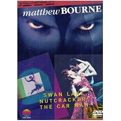 Matthew Bourne Box Set [DVD] [2008]