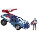 Search : Marvel Captain America Battle Vehicle 1 Alternate Color