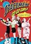 Spacemen & Go-Go Girls Double Feature