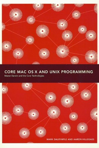 City Travel Guides Discounted  Books : Core Mac Osx And Unix Programming