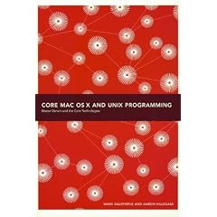 Core Mac Osx And Unix Programming