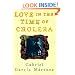 Love in the Time of Cholera