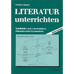 Literatur unterrichten, Bd.1, Tafelbilder und Arbeitsbl�tter