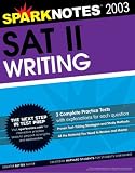 SAT II Writing (SparkNotes Test Prep) (SparkNotes Test Prep)
