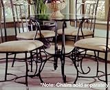 Hillsdale Furniture Camelot II Dining Table