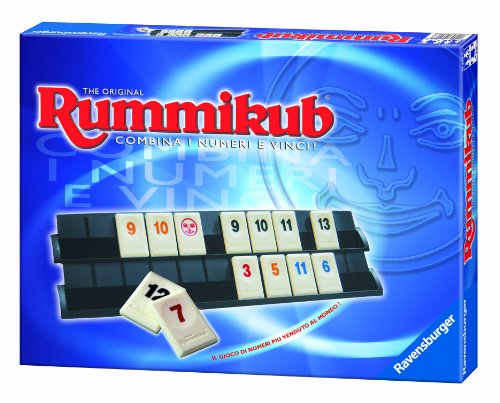 Ravensburger 26208 Rummikub Classic Ravensburger 26208 Rummikub Classic
