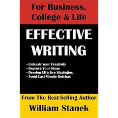 Effective Writing for Business, College & Life