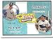 Don Mattingly & Wade Boggs 2008 Upper Deck Heroes Baseball Dual Jersey Card 104/200